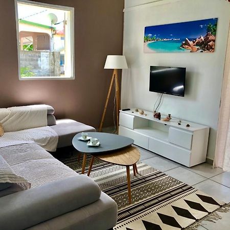 Zandoli Cottage Les Galets ภายนอก รูปภาพ
