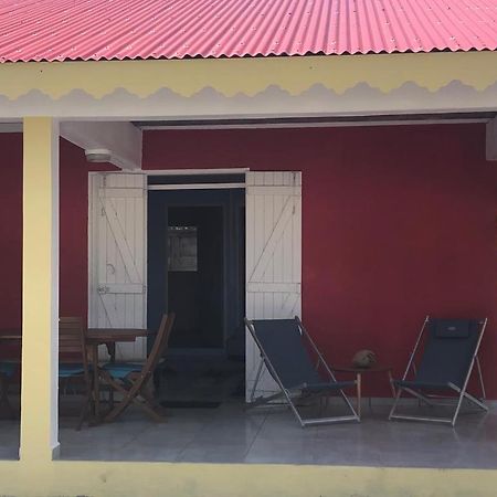 Zandoli Cottage Les Galets ภายนอก รูปภาพ