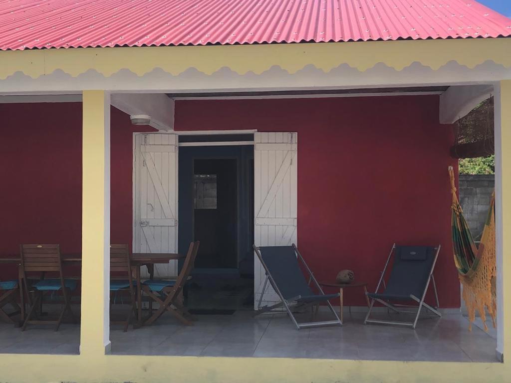 Zandoli Cottage Les Galets ภายนอก รูปภาพ