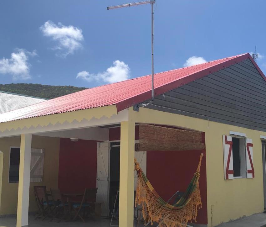 Zandoli Cottage Les Galets ภายนอก รูปภาพ